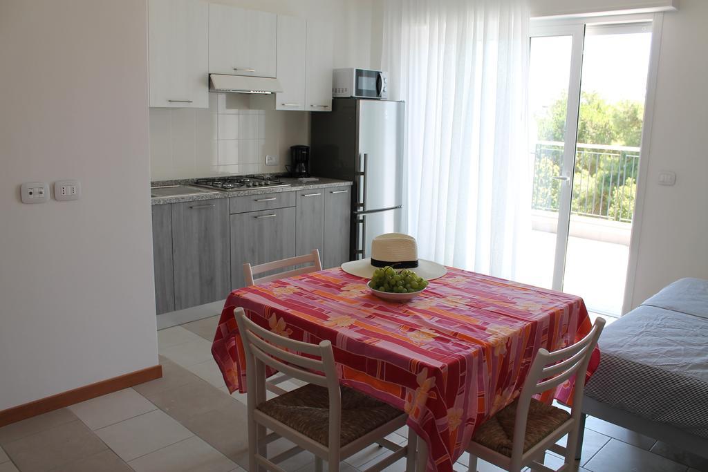 Residence Ca'Tullio Bibione Zimmer foto