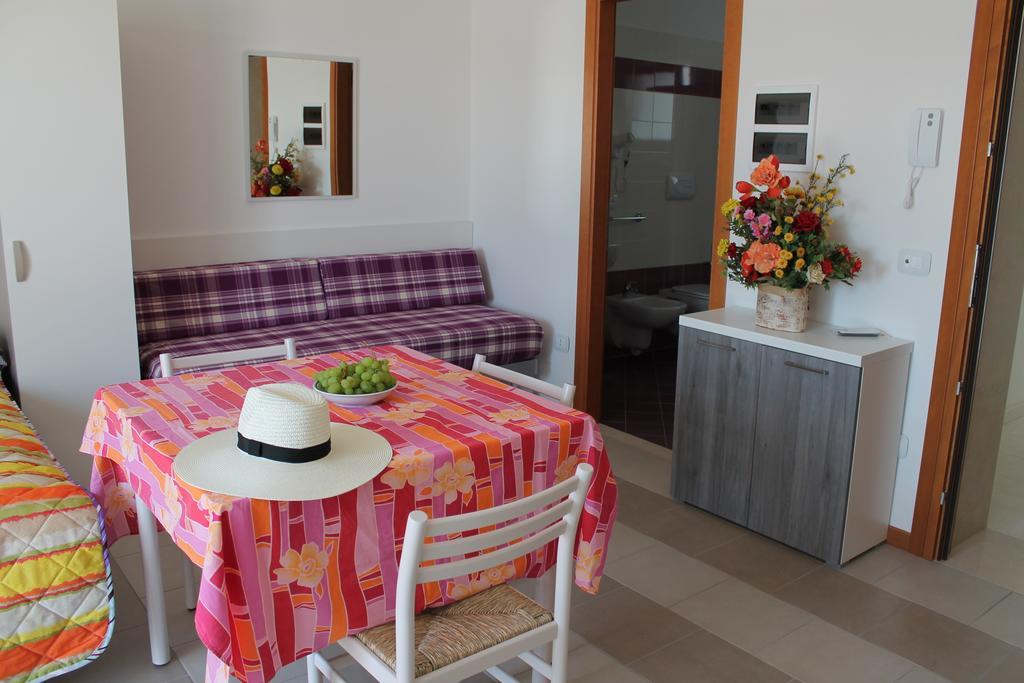Residence Ca'Tullio Bibione Zimmer foto