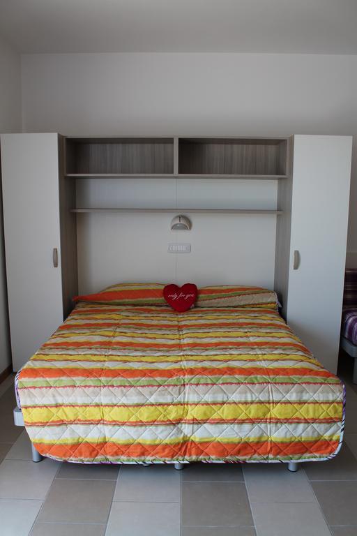 Residence Ca'Tullio Bibione Zimmer foto