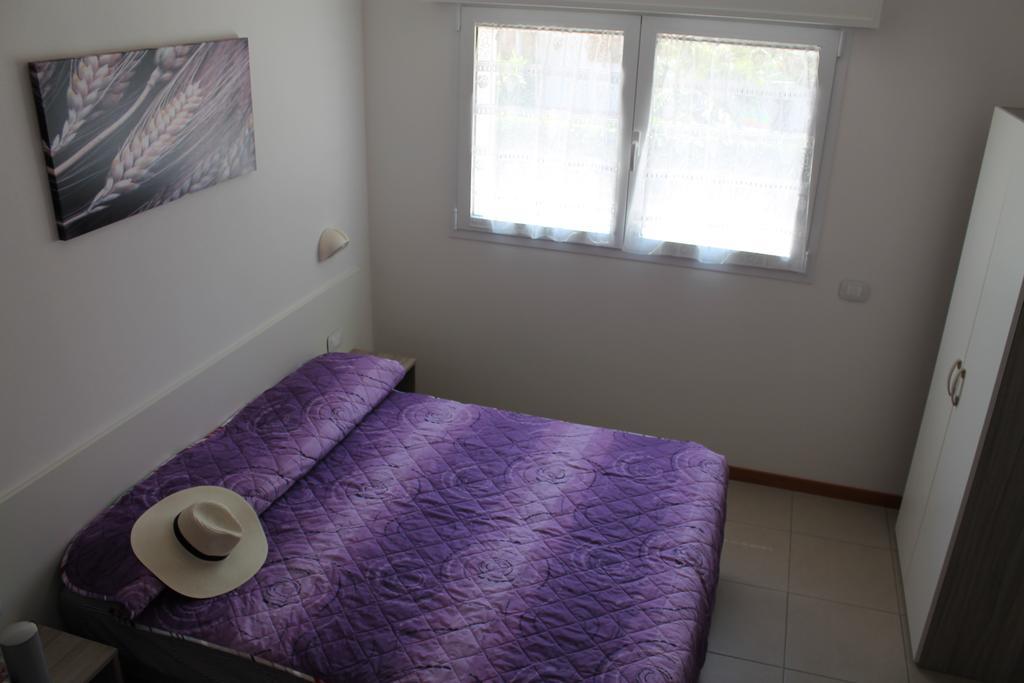 Residence Ca'Tullio Bibione Zimmer foto