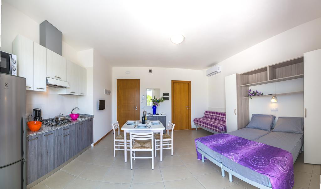 Residence Ca'Tullio Bibione Exterior foto