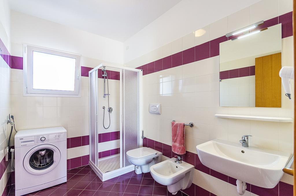 Residence Ca'Tullio Bibione Exterior foto