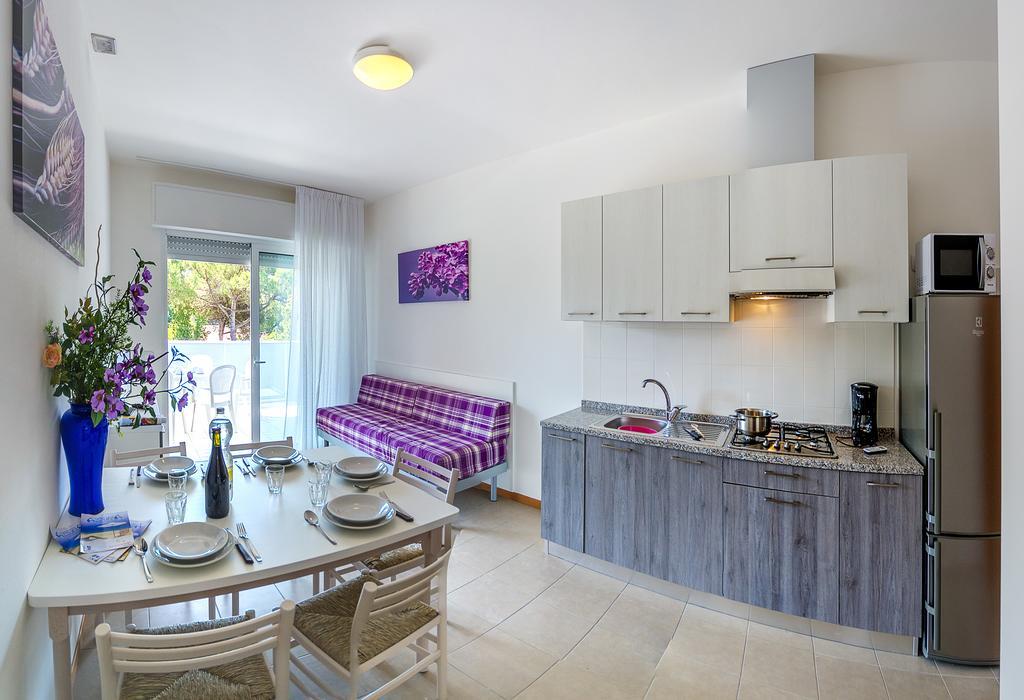 Residence Ca'Tullio Bibione Exterior foto